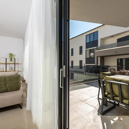 Appartement Nika