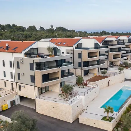 Apartment Nika Banjole